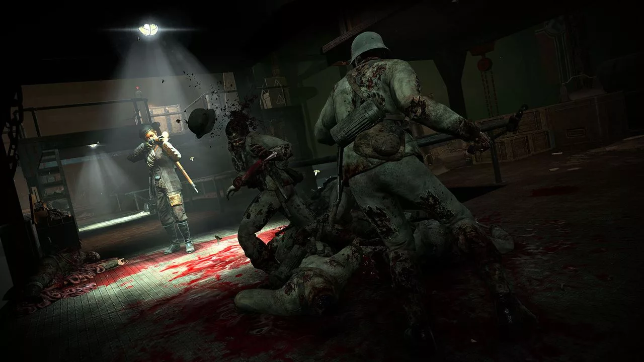 Купить Zombie Army Trilogy ключ на Xbox дёшево