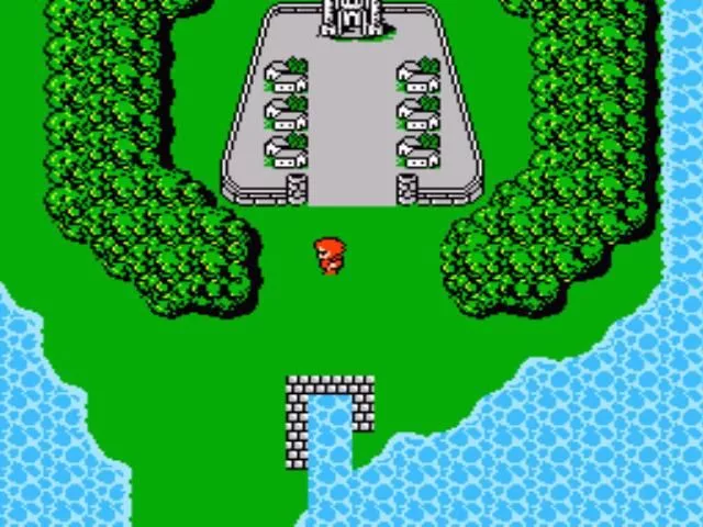 Купить Final Fantasy (1987) на Xbox