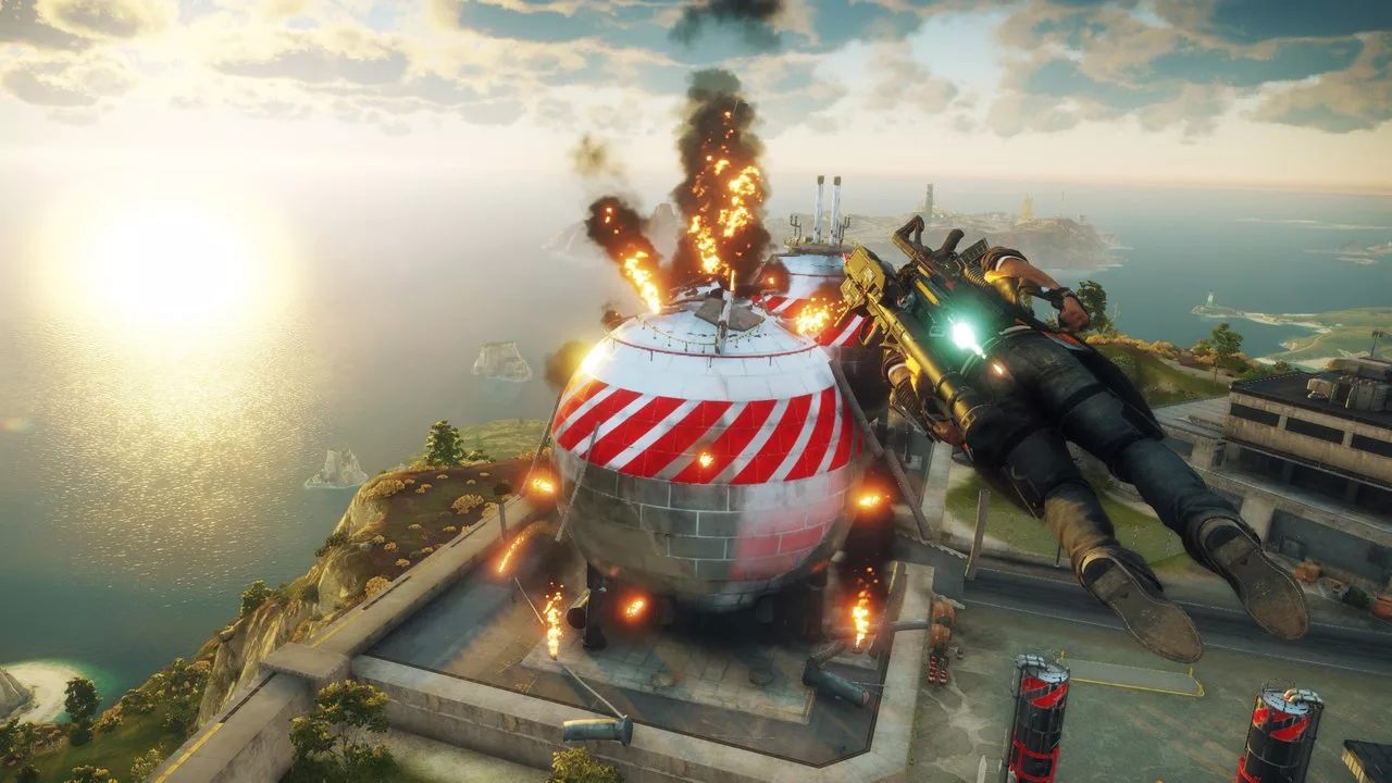 Ключ Just Cause 4: Reloaded для Xbox One и Series X|S