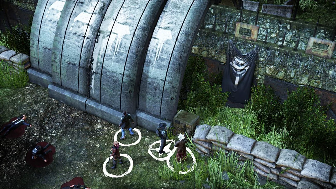 Ключ Wasteland 2: Director's Cut для Xbox One и Series X|S