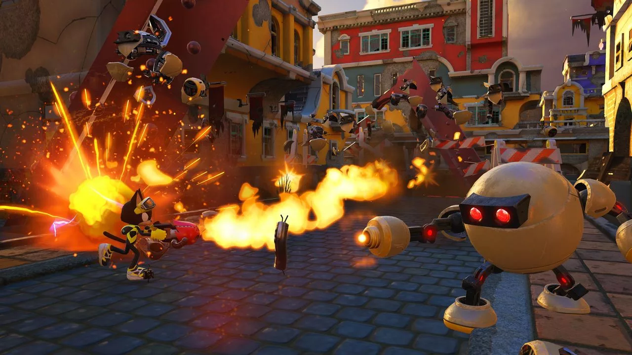 Заказать ключ Sonic Forces на Xbox