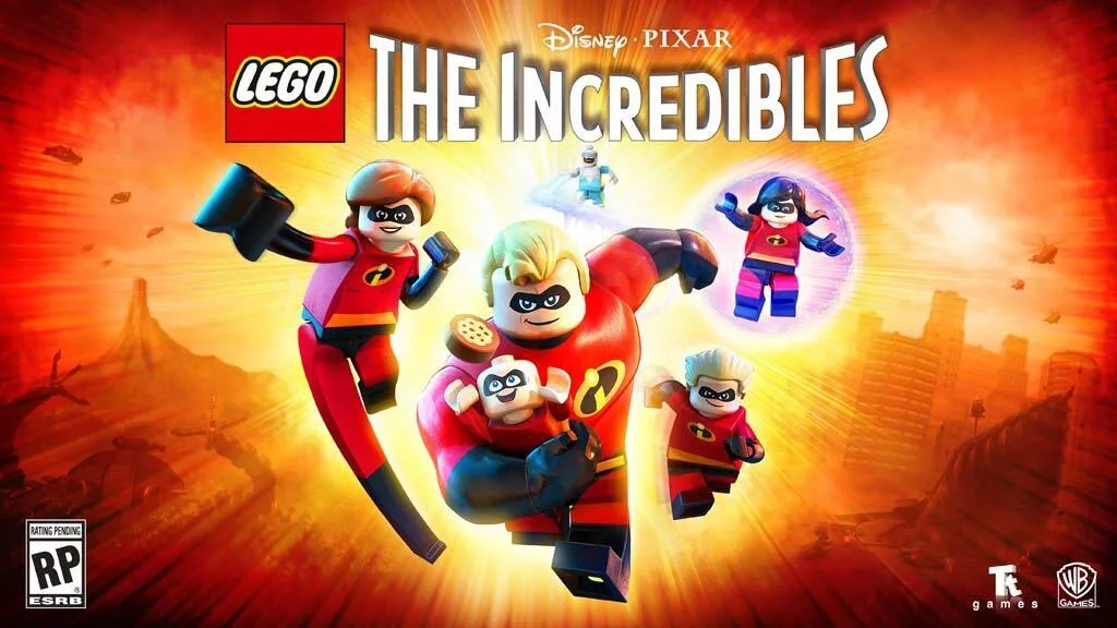 Купить LEGO The Incredibles ключ на Xbox дёшево