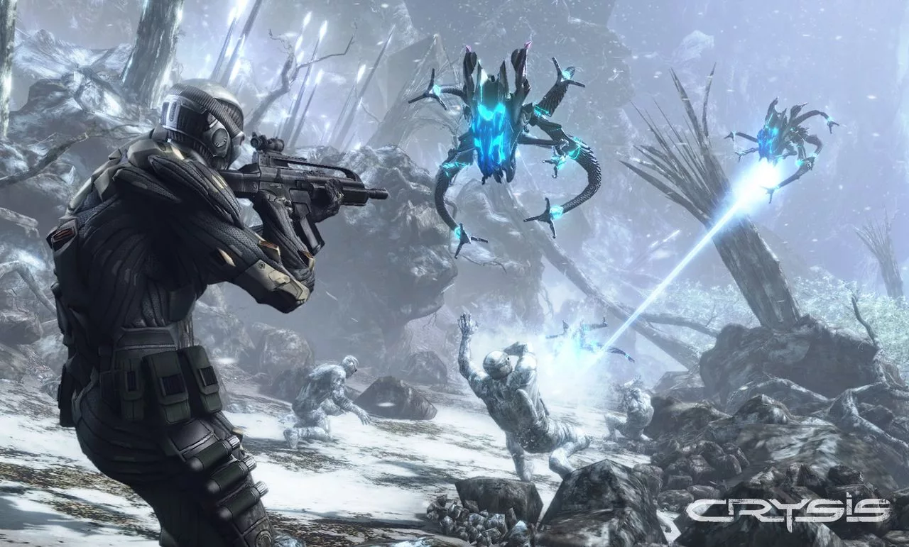 Crysis на Xbox — цифровой ключ купить