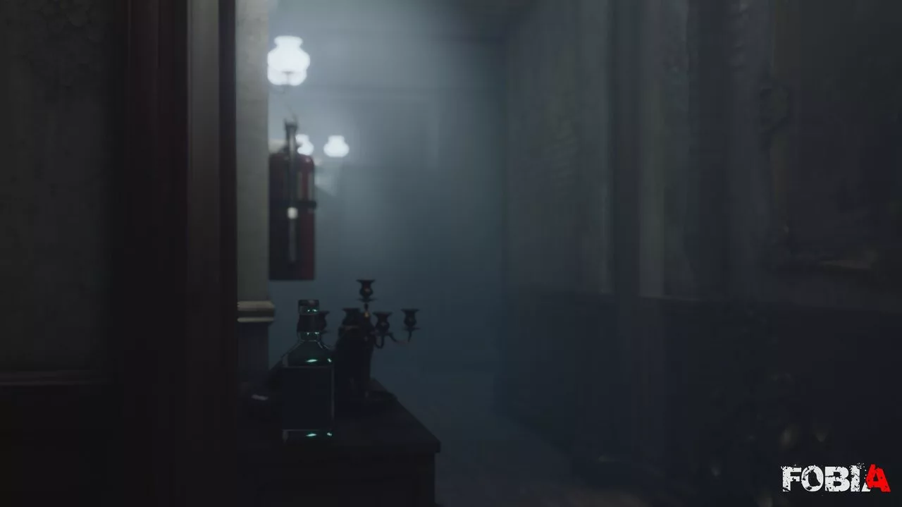 Купить ключ FOBIA - St. Dinfna Hotel на Xbox выгодно