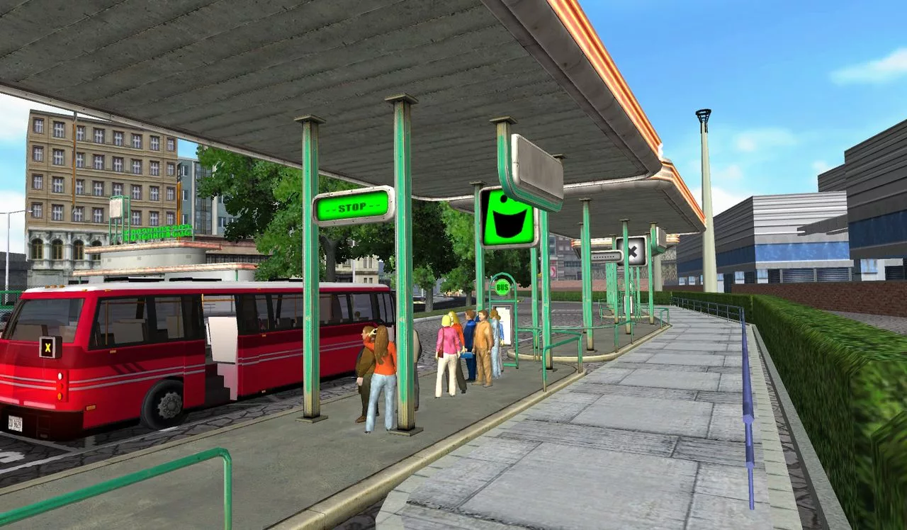 Купить Bus Driver ключ на Xbox дёшево