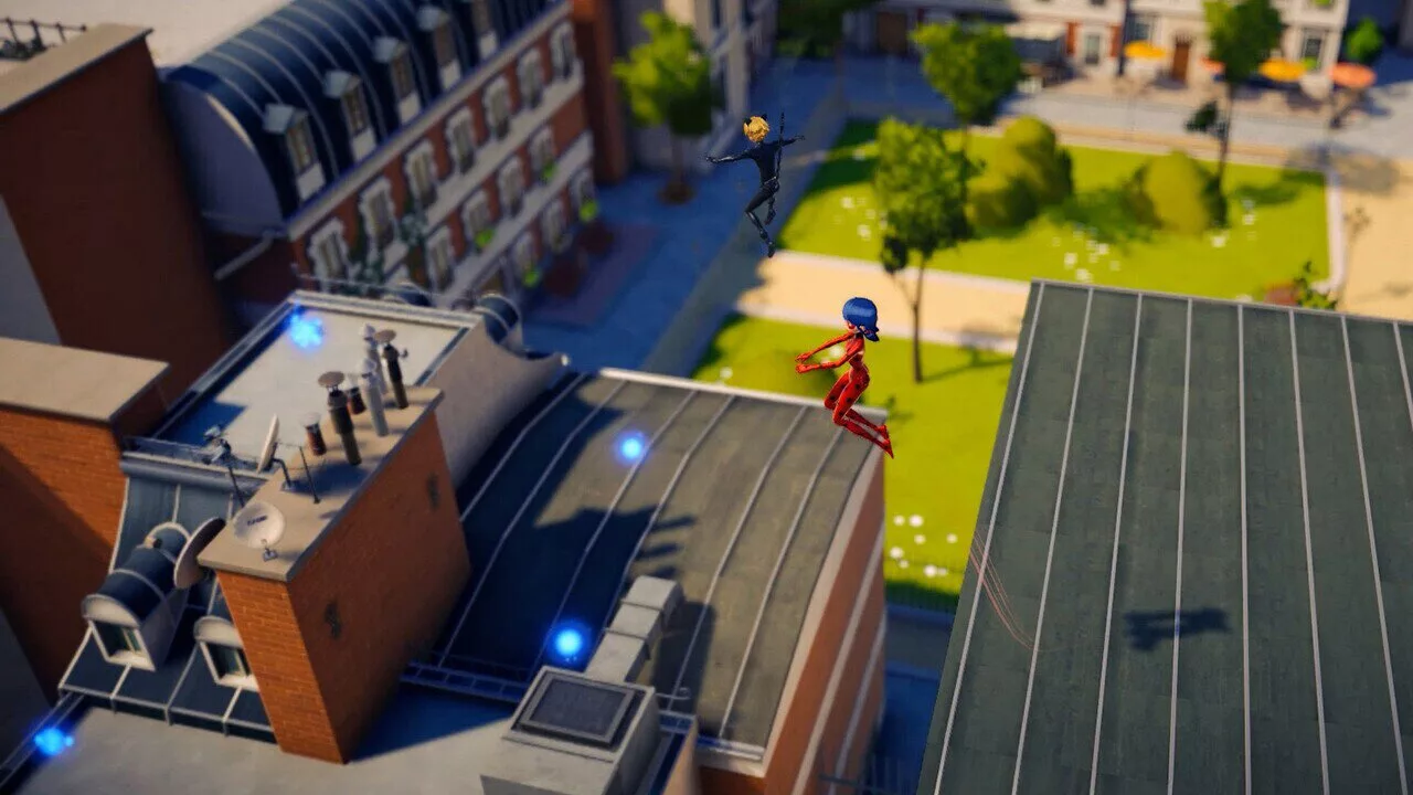 Ключ Miraculous: Rise of the Sphinx для Xbox One и Series X|S