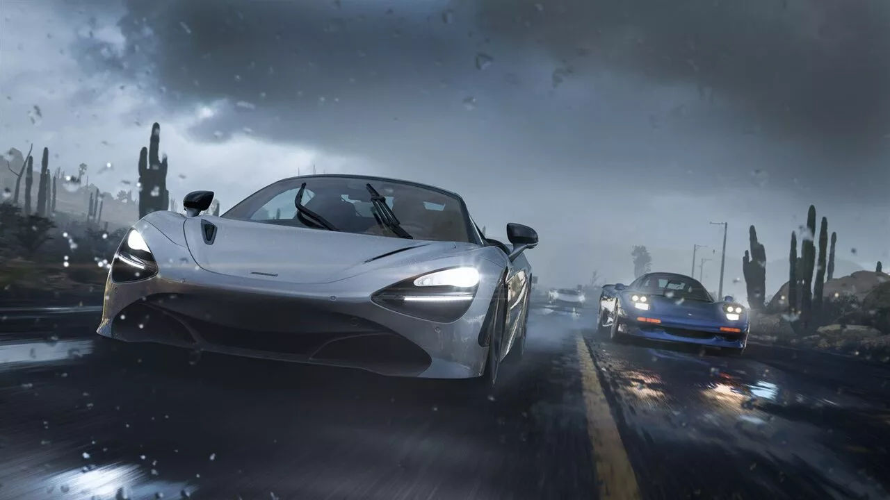 Ключ Forza Horizon 5 для Xbox One и Series X|S