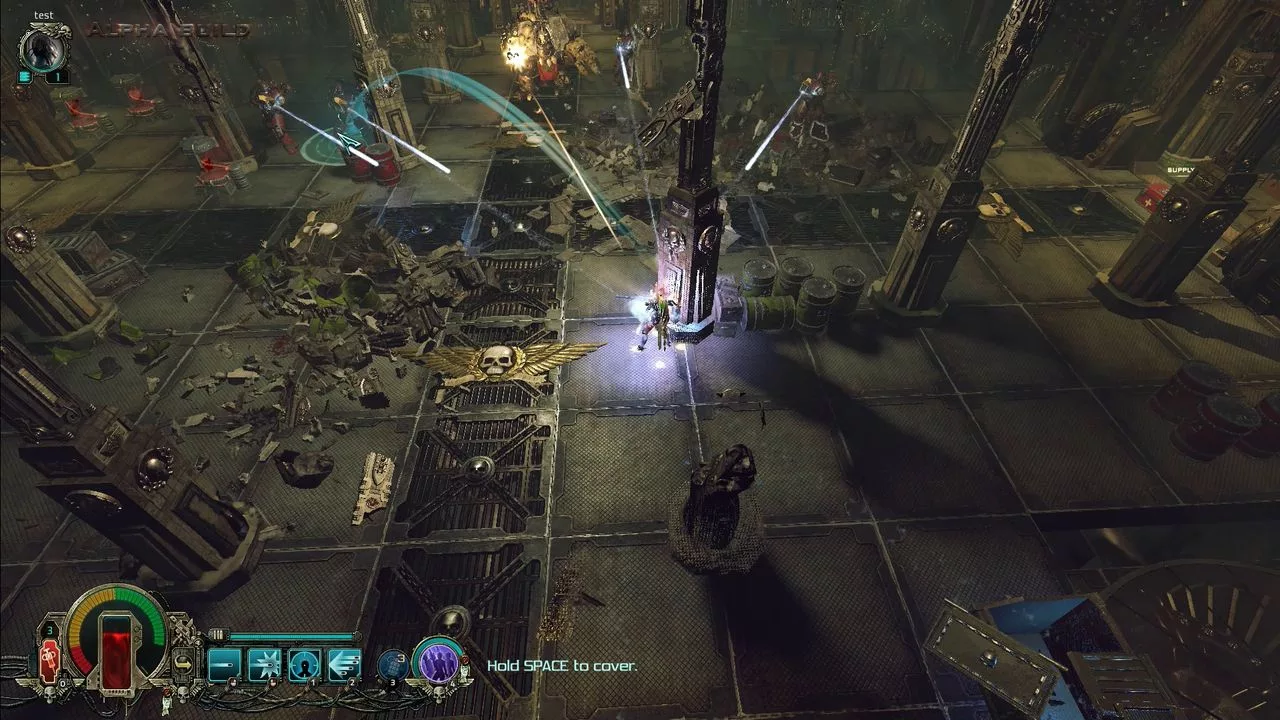 Заказать ключ Warhammer 40,000: Inquisitor - Martyr на Xbox