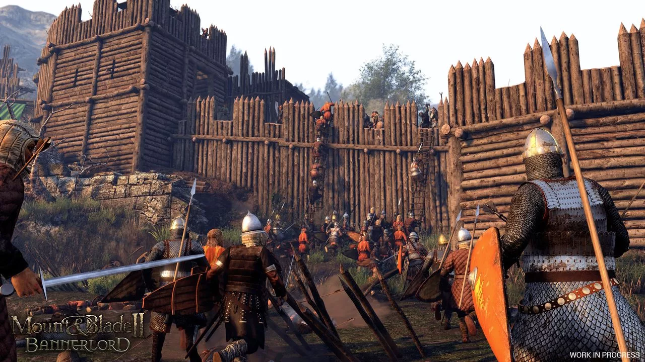 Купить ключ Mount & Blade II: Bannerlord на Xbox выгодно