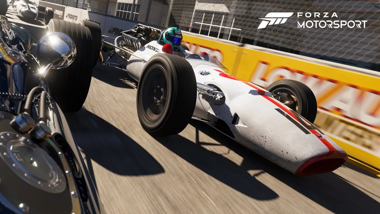 Купить Forza Motorsport ключ на Xbox дёшево