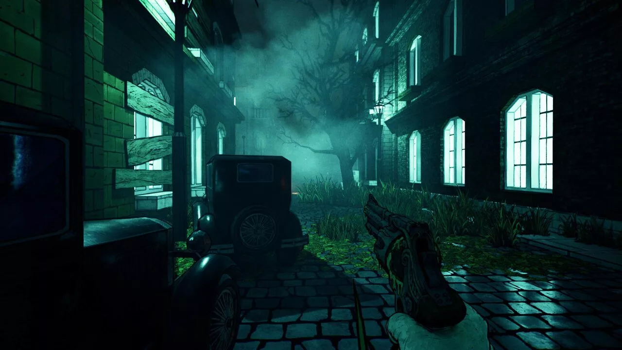 Купить Forgive Me Father 2 ключ на Xbox дёшево