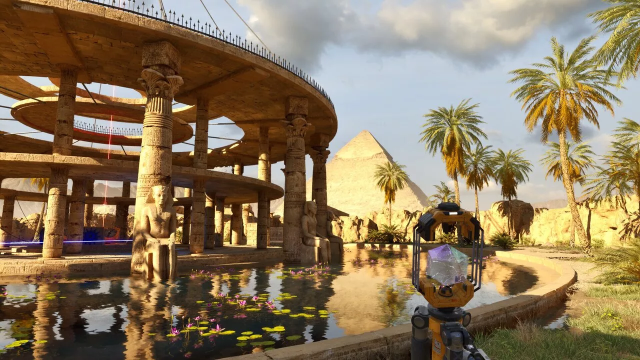 Заказать ключ The Talos Principle: Reawakened на Xbox
