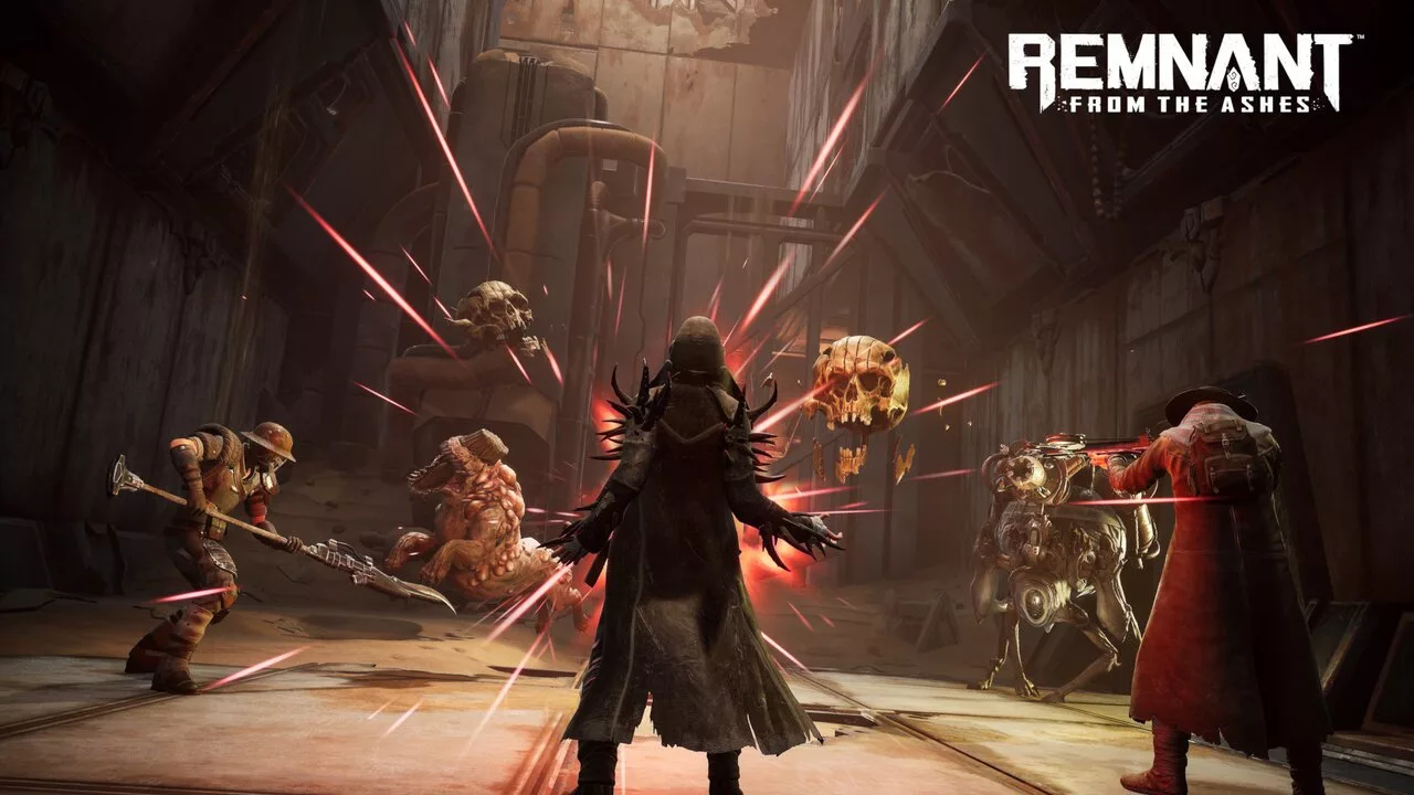 Ключ Remnant: From the Ashes для Xbox One и Series X|S