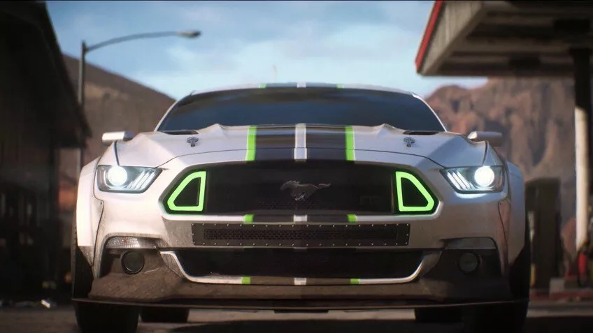 Купить ключ Need for Speed Heat на Xbox выгодно