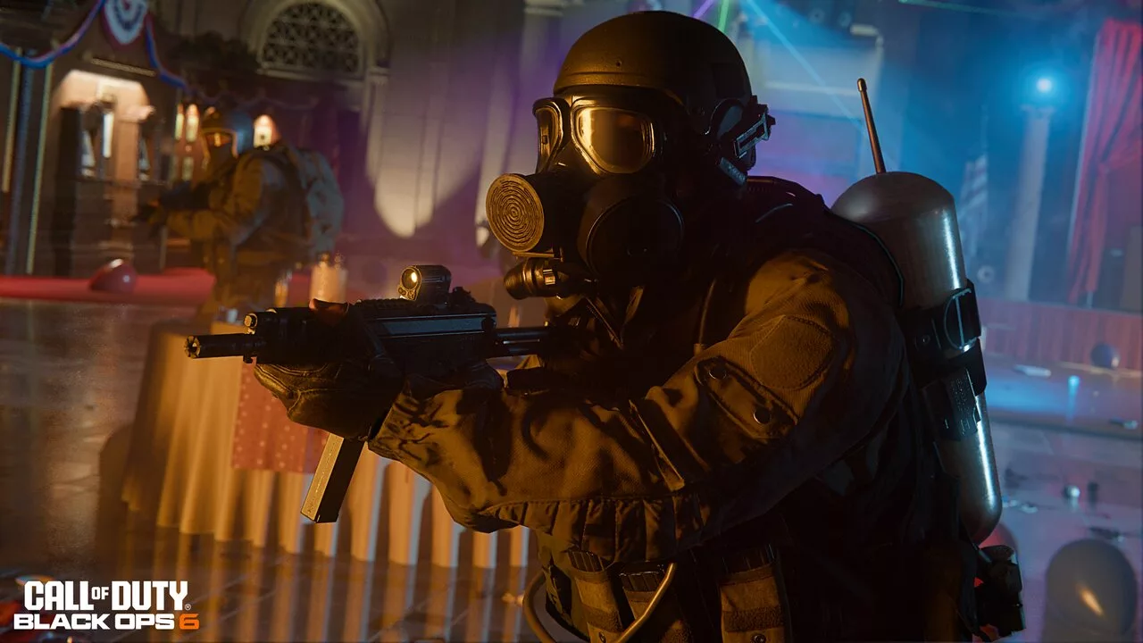 Call of Duty: Black Ops 6 на Xbox — цифровой ключ купить
