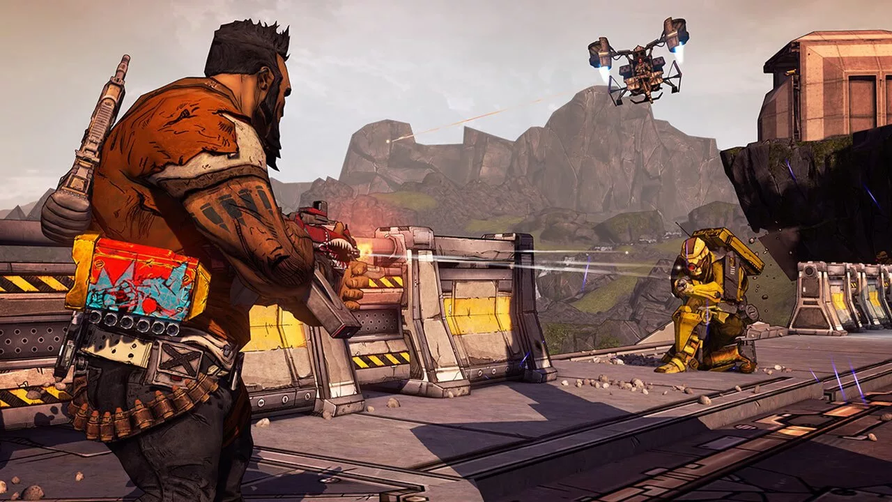 Borderlands Legendary Collection на Xbox — цифровой ключ купить