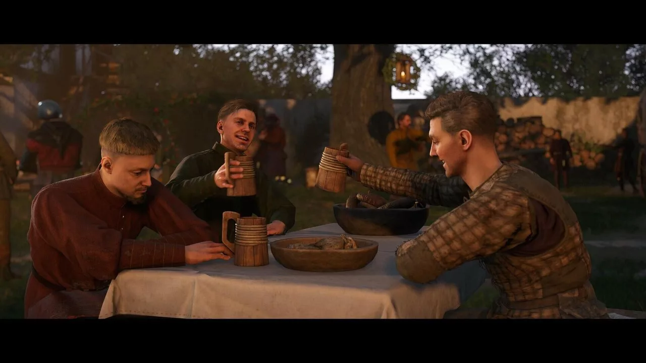 Ключ Kingdom Come: Deliverance II для Xbox One и Series X|S