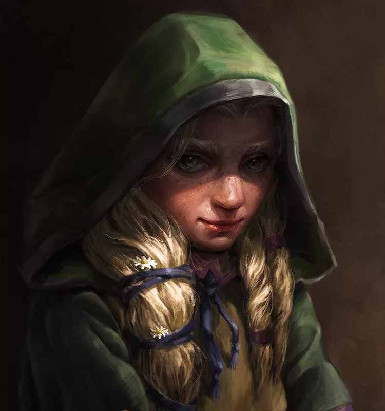 Ключ Mandragora: Whispers of the Witch Tree для Xbox One и Series X|S