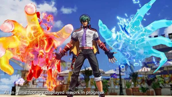 Купить ключ The King of Fighters XV на Xbox выгодно