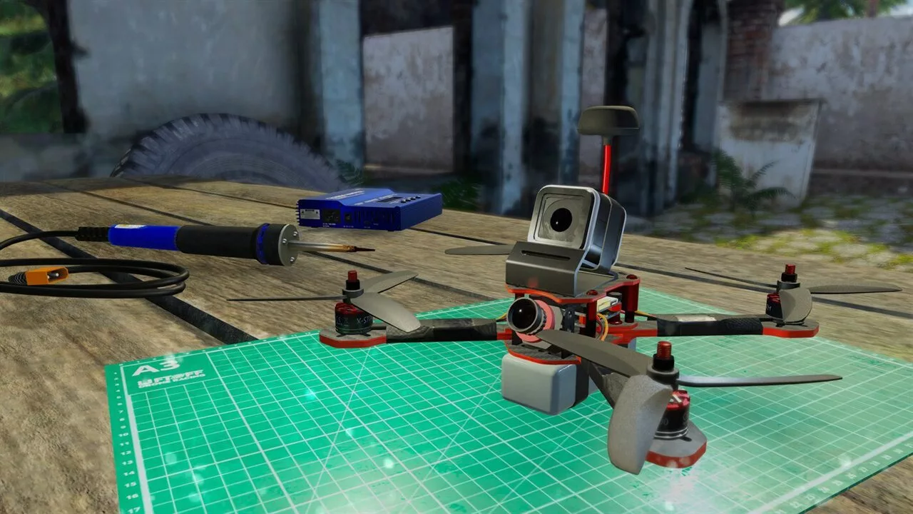 Ключ Liftoff: Drone Racing для Xbox One и Series X|S