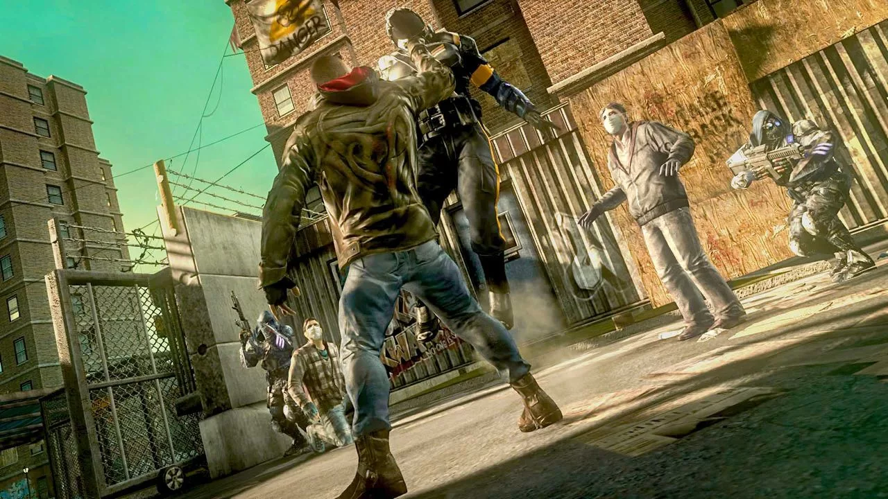 Ключ Prototype 2 для Xbox One и Series X|S