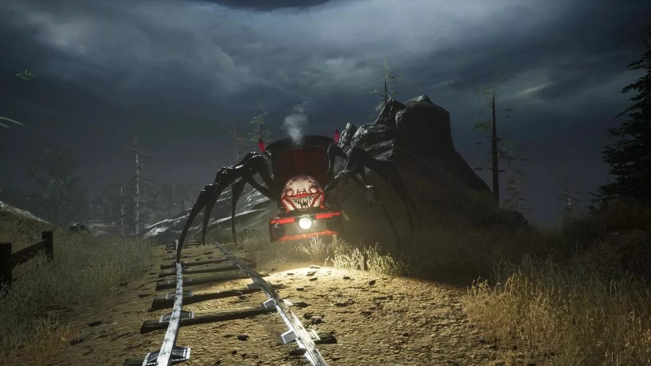 Choo-Choo Charles на Xbox — цифровой ключ купить