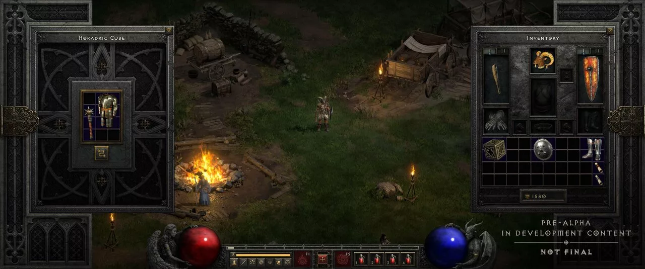Купить ключ Diablo II: Resurrected на Xbox выгодно