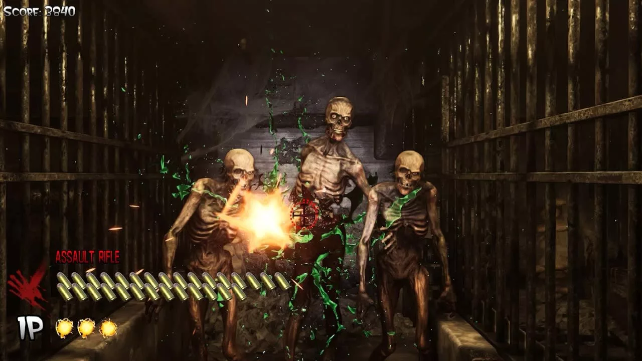 Ключ THE HOUSE OF THE DEAD: Remake для Xbox One и Series X|S