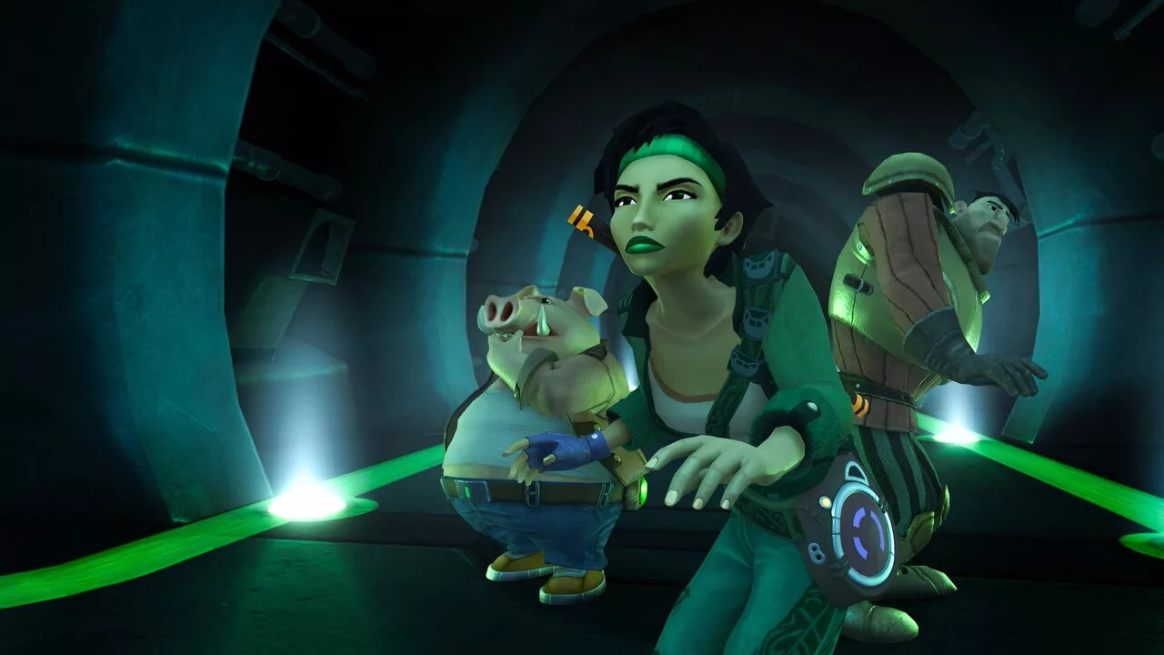Купить ключ Beyond Good & Evil - 20th Anniversary Edition на Xbox выгодно