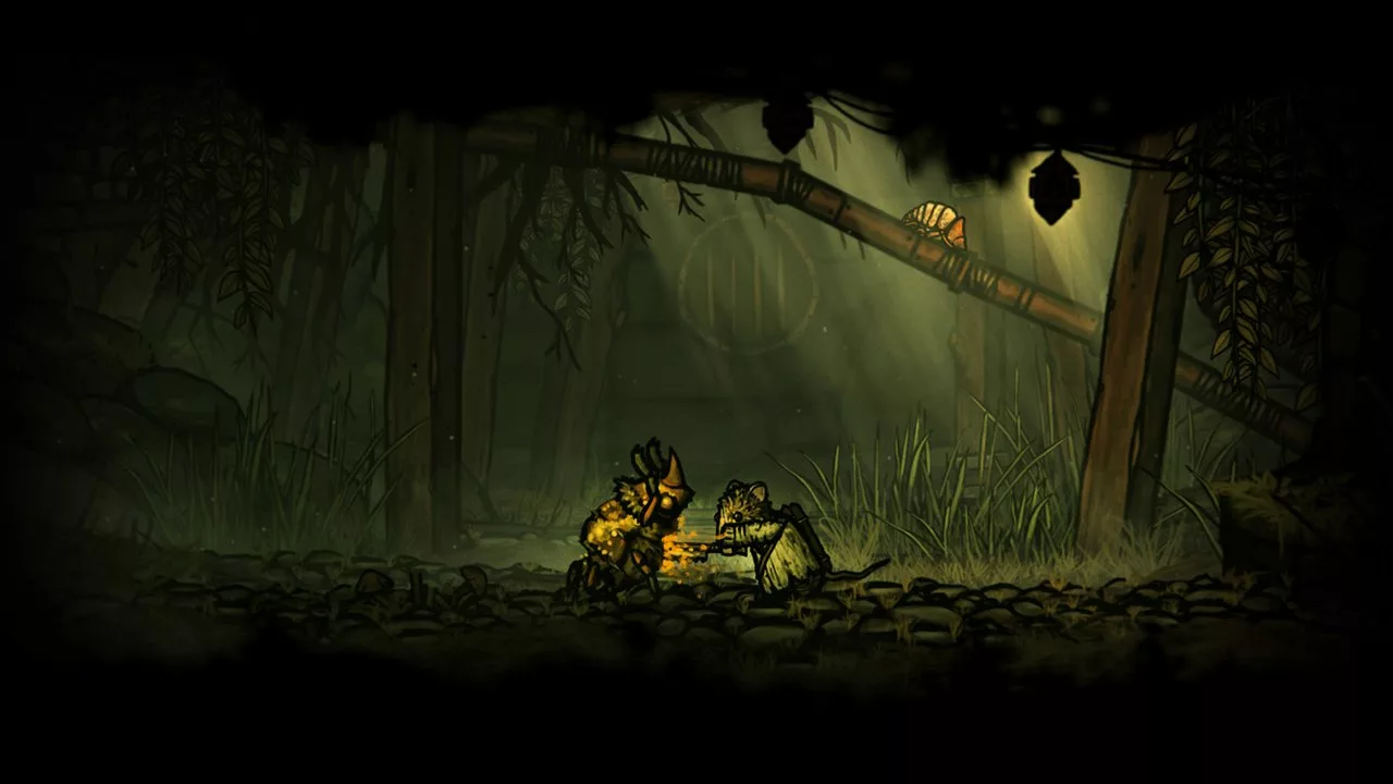 Купить Tails of Iron ключ на Xbox дёшево