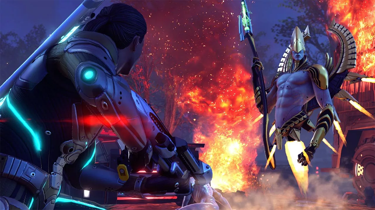 Купить ключ XCOM 2 Collection на Xbox выгодно