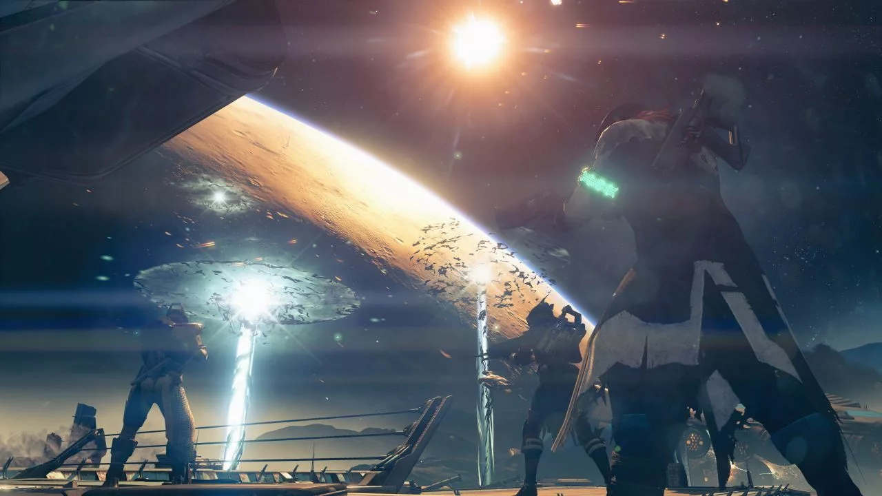 Купить ключ Destiny: The Taken King на Xbox выгодно