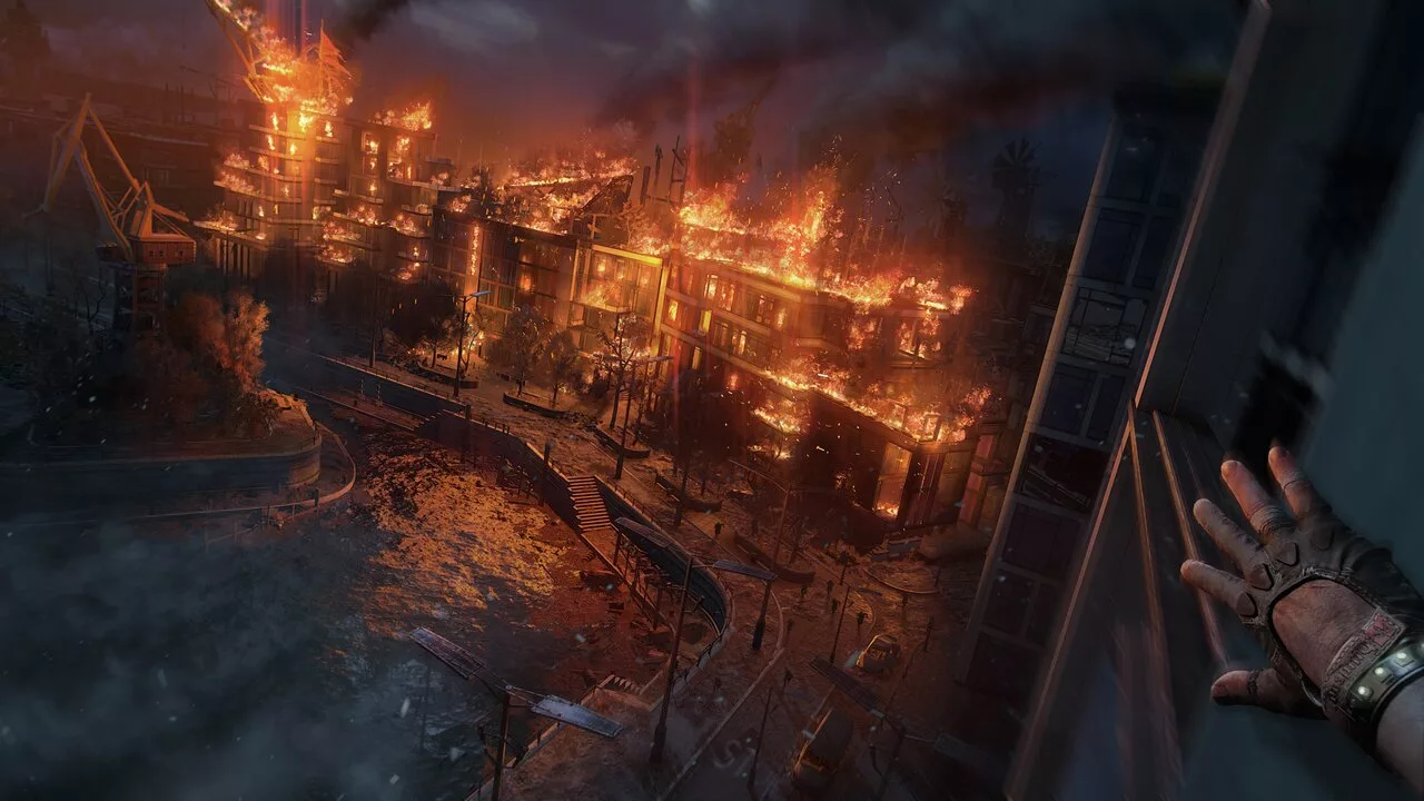 Ключ Dying Light 2 Stay Human для Xbox One и Series X|S
