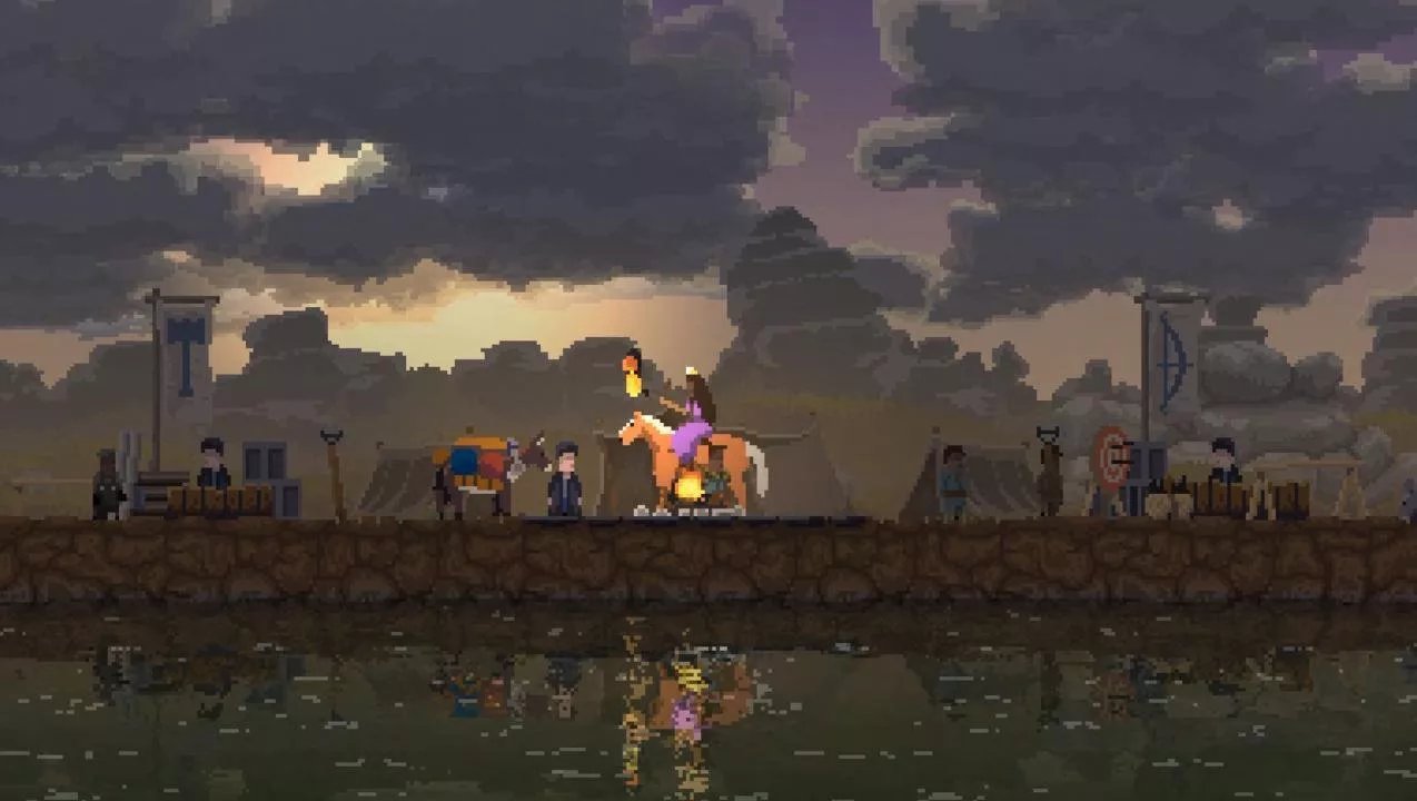 Ключ Kingdom: Two Crowns для Xbox One и Series X|S