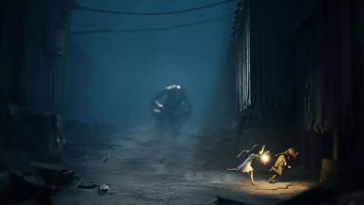 Купить Reanimal ключ на Xbox дёшево