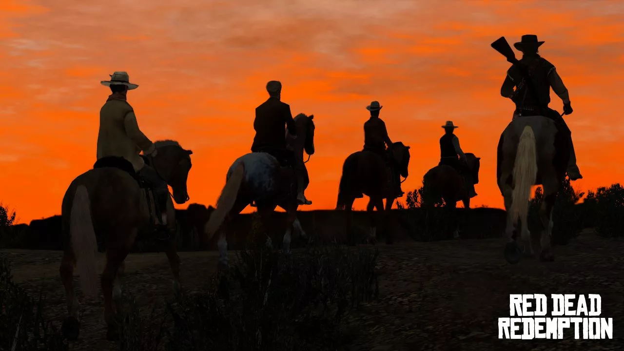 Заказать ключ Red Dead Redemption на Xbox