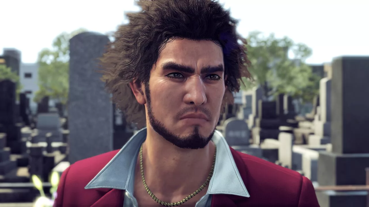 Купить Yakuza: Like a Dragon ключ на Xbox дёшево