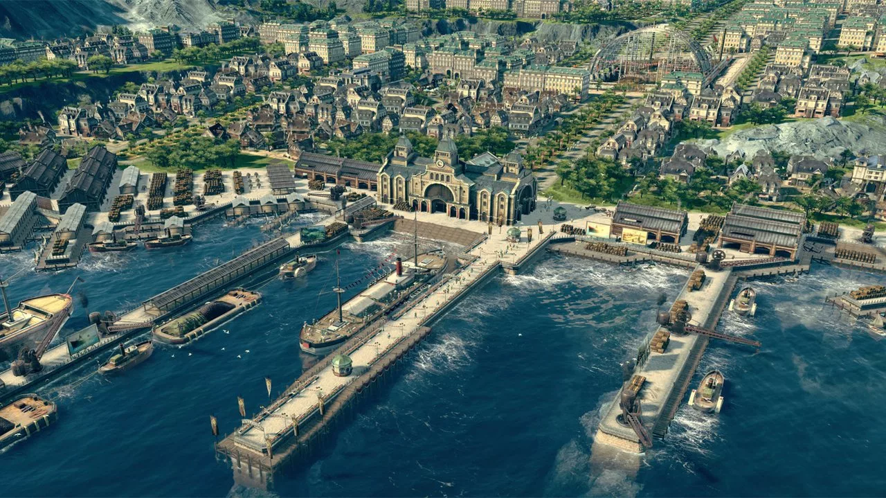 Anno 1800 на Xbox — цифровой ключ купить