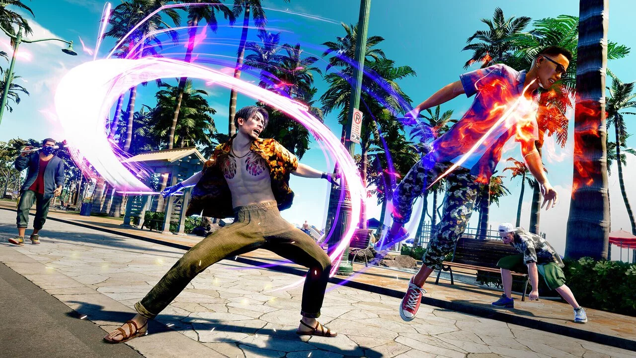 Like a Dragon: Pirate Yakuza in Hawaii на Xbox — цифровой ключ купить