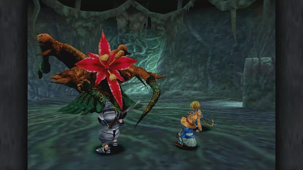 Купить Final Fantasy IX ключ на Xbox дёшево