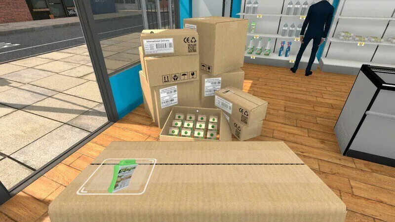 Ключ Supermarket Simulator: Prologue для Xbox One и Series X|S