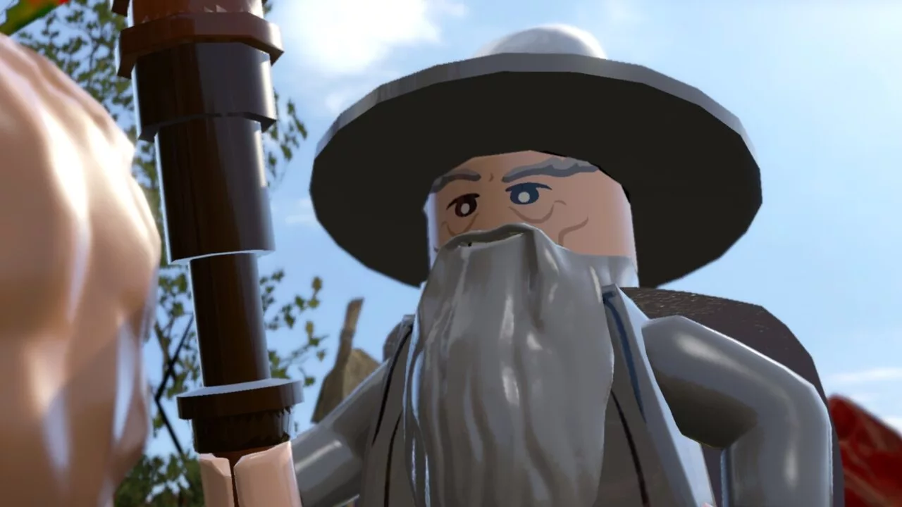 Купить ключ LEGO The Hobbit на Xbox выгодно