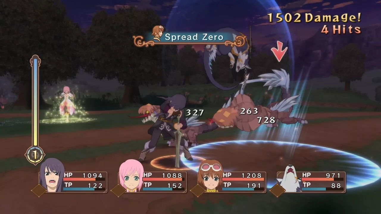 Купить Tales of Vesperia: Definitive Edition ключ на Xbox дёшево