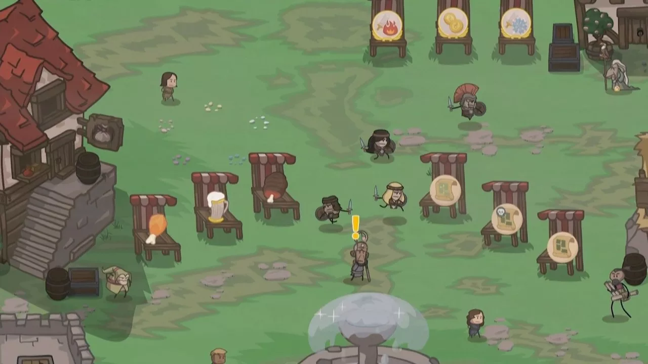 Ключ Conan Chop Chop для Xbox One и Series X|S
