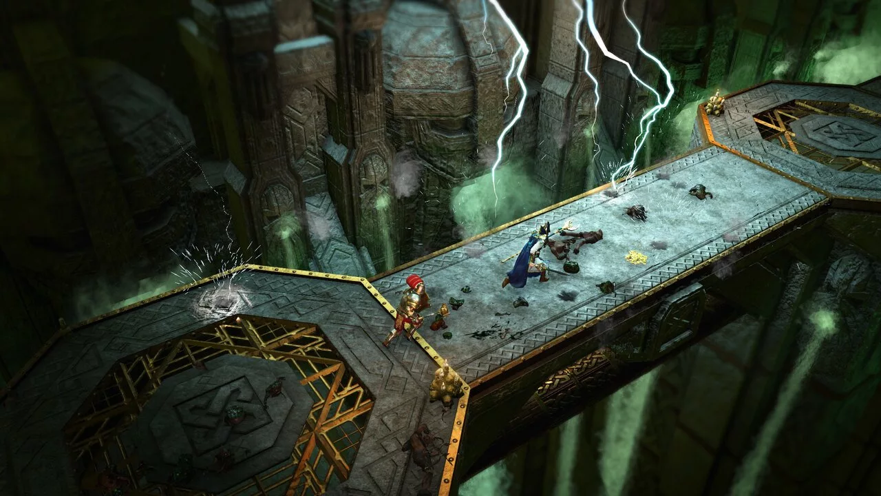 Купить Warhammer: Chaosbane ключ на Xbox дёшево
