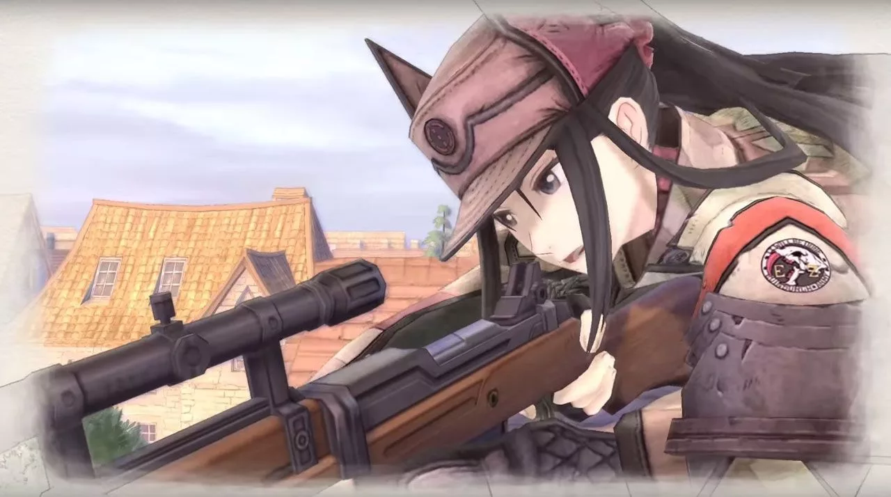 Заказать ключ Valkyria Chronicles 4 на Xbox