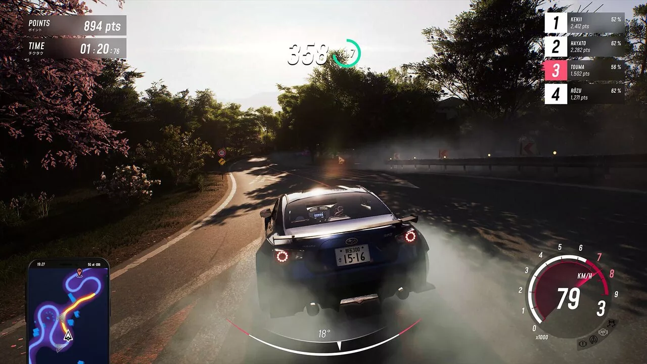 Ключ JDM: Japanese Drift Master для Xbox One и Series X|S