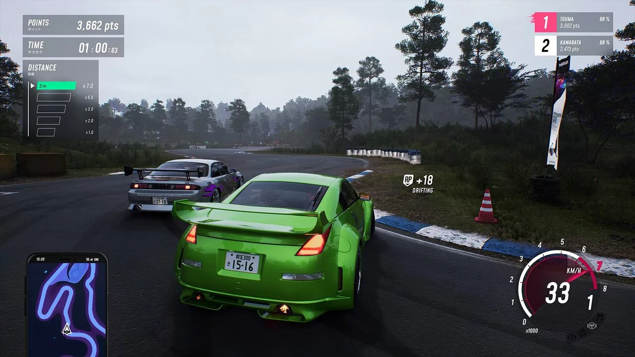 Купить ключ JDM: Japanese Drift Master на Xbox выгодно
