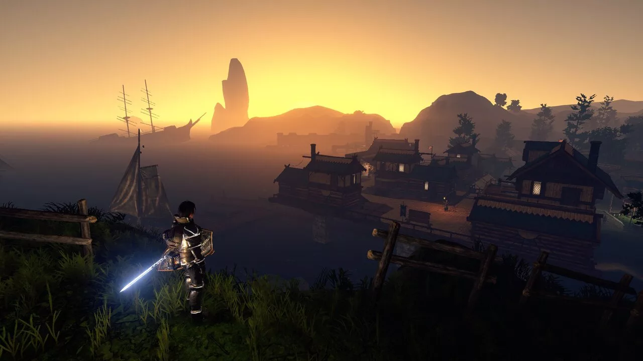 Ключ Outward Definitive Edition для Xbox One и Series X|S
