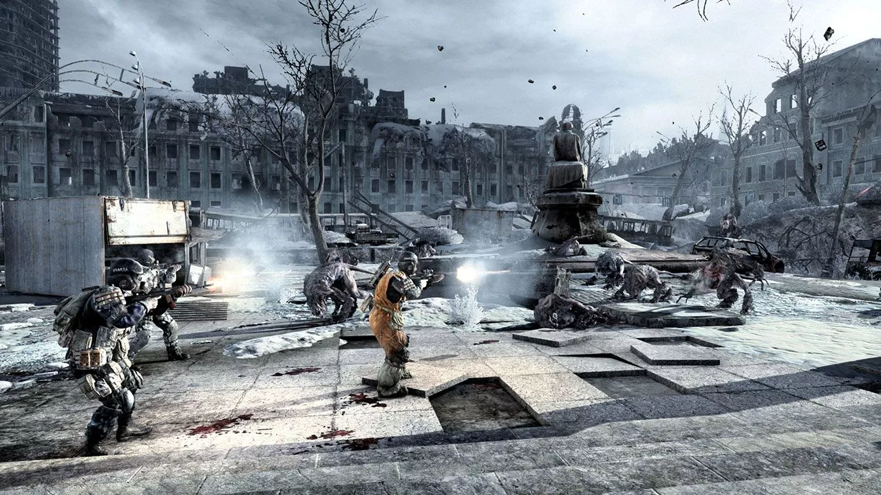 Ключ Metro 2033 Redux для Xbox One и Series X|S